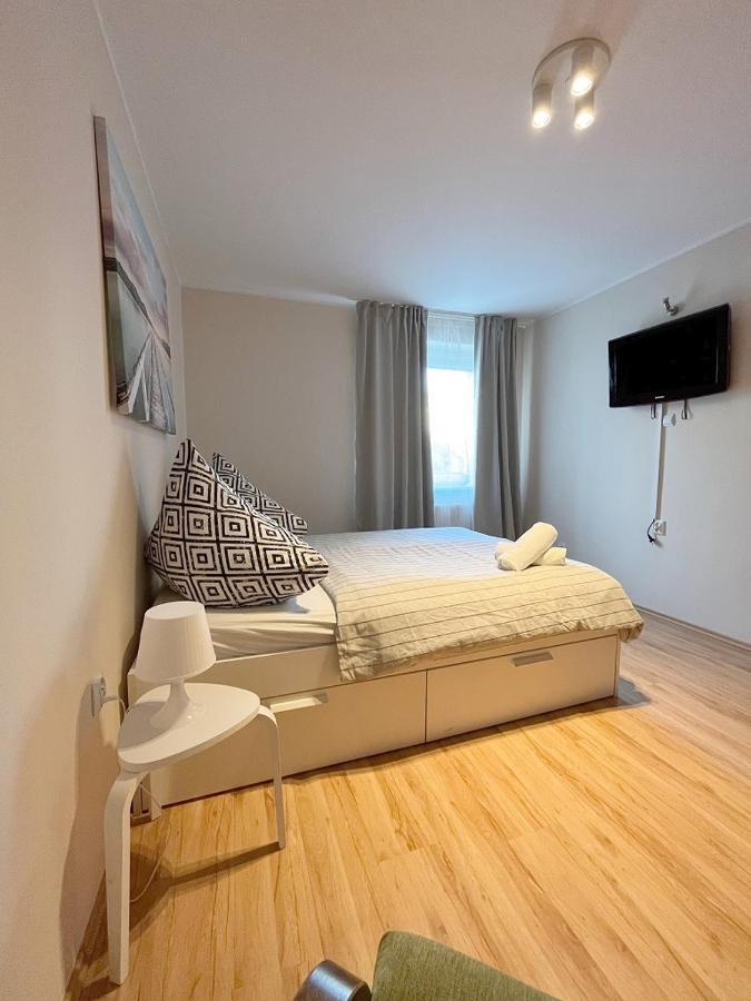 15 Gdynia Centrum - Apartament Mieszkanie Dla 7 Osob Exterior foto